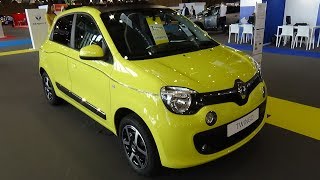 2018 Renault Twingo Intens Energy TCE 90  Exterior and Interior  Salon Automobile Lyon 2017 [upl. by Skelton278]