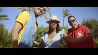 DJ KAYZ feat LARTISTE amp IMEN ES  Fonce Clip Officiel [upl. by Almeda]