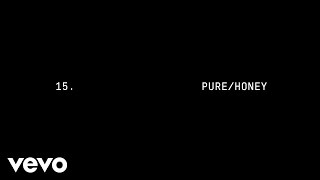 Beyoncé  PUREHONEY Official Lyric Video [upl. by Guenna]