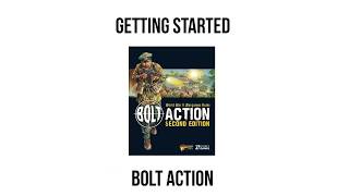 Getting Started in Bolt Action Buyers Guide [upl. by Zielsdorf457]