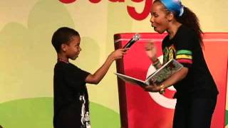 Cedella Marley 2011 National Book Festival [upl. by Latton]