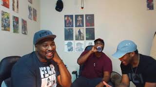 Apollo Brown amp Locksmith Between The Raindrops REACTION and Discussion [upl. by Pyszka]