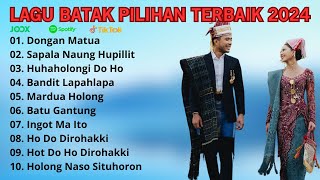 Lagu Batak Terbaru Dan Terpopuler 2024 [upl. by Wons282]