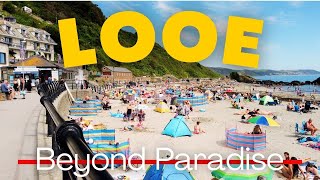 TRAVEL GUIDE LOOE  TV’S BEYOND PARADISE [upl. by Girard]