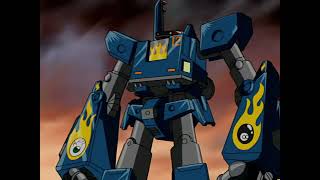 Megas XLR S02E12 Rearview Mirror Mirror Part 2 HD [upl. by Schweitzer]