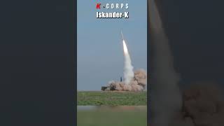 이스칸데르K 순항미사일  IskanderK cruise missile [upl. by Yadsendew]