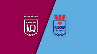 State of Origin 2024  QLD Maroons v NSW Sky Blues  Full Match Replay  Game 3  NRLW [upl. by Etnohs]