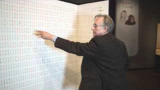 Richard Dawkins  Comparing the Human and Chimpanzee Genomes  Nebraska Vignettes 3 [upl. by Stutsman432]