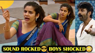 BOYS TEAMஐ கதற விட்ட Soundarya 🔥 BIGG BOSS 8 TAMIL DAY 29  4 Nov 2024  RampJ 20 [upl. by Nuahc954]