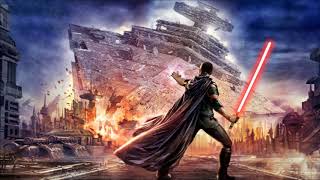 Star Wars The Force Unleashed music  Kazdan Paratus Boss [upl. by Hansel]