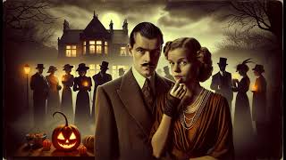 Halloween Party  Agatha Christie  Hercule Poirot  Radio Drama [upl. by Morvin113]