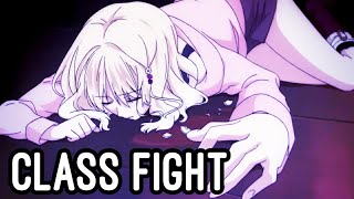 Diabolik Lovers  Class Fight  AMV [upl. by Auguste]