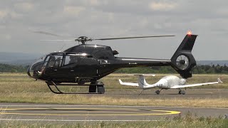 Eurocopter EC120B Colibri TAKE OFF [upl. by Nacul244]