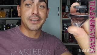 La Nuit Tresor Lancome TiaanBReview perfumereview eaudeparfum scentoftheday [upl. by Frankel]