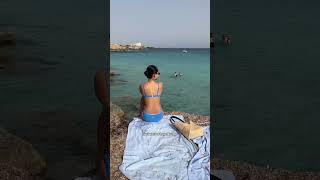 Travel Vlog of my Girls Trip in Sicily Italy ✈️☀️🍷  italy travelvlog sicilia vlog shorts [upl. by Ytsur446]