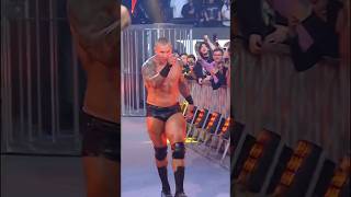 Randy Orton is BACK WarGames [upl. by Eserehc]