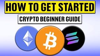 How To Invest In Crypto 2024 Full Beginners Guide [upl. by Stanton]