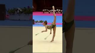 NIKOLOVA Stiliana BUL MAZAS FINAL Grand Prix de Marbella 2024  34550 gimnasiarítmica [upl. by Laitselec]