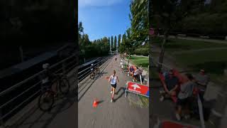 Triathlon Locarno 2024  FPV  Domenica 8 [upl. by Atnes]