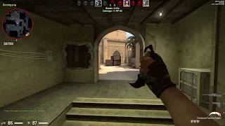 CSGO  Matchmaking 35  Legit Hacking  Unityhacks  i love miragenot 🤮 [upl. by Lebasiram238]