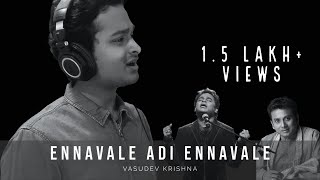 Ennavale Adi Ennavale Ft Vasudev Krishna [upl. by Duax]