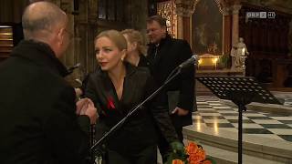 quotLange Nacht der Solidaritätquot im Stephansdom Wien 30112019 [upl. by Gwyn960]