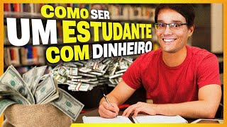 COMO GANHAR DINHEIRO SENDO ESTUDANTE [upl. by Hairahcez]