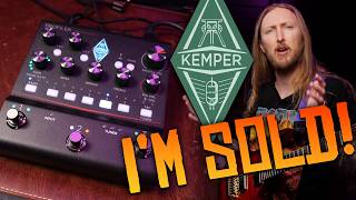 THIS THING RULES  KEMPER PROFILER PLAYER [upl. by Abocaj]