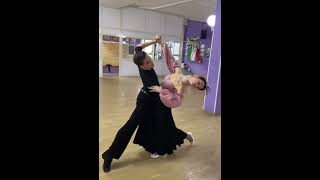 Slow Waltz  Michal le amp Sandra jablonska [upl. by Martha601]