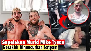 Sama Seperti McGregor‼️ Pria Ini Hobi Bikin ONAR Hingga Nantangin Murid Kesayangan Mike Tyson😱 [upl. by Airamahs]