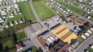 Warren Farm Brean sands Bebop 2 Drone [upl. by Clem]