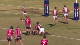 2017 Castlereagh Cup Grand Final  Gilgandra Panthers v Coonamble Bears [upl. by Drawde]