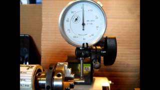 Harbor Freight Dial Indicator and Magnetic Base [upl. by Howlond]