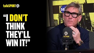 Simon Jordan QUESTIONS Brightons Capabilities In The Europa League amp Reacts To The Last 16 Draw 😬 [upl. by Greyson383]