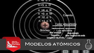 Modelos Atómicos │química [upl. by Pius]