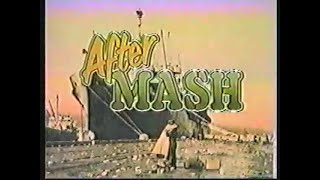 After Mash  Theme  Opening [upl. by Burford]