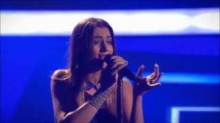 Iveta Mukuchyan Euphoria Blind Audition The Voice of Germany [upl. by Doris]