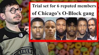 The OBlock 6 Trial Begins  Full Breakdown [upl. by Ebby]