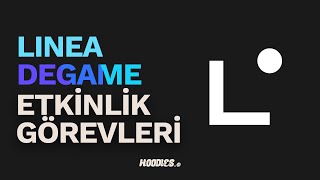 Linea DeGame Etkinlik Görevleri [upl. by Aneger368]