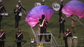 Castle High School Band — 2023 Menehune Classic [upl. by Nnyltiac]