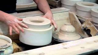 Meissen Porcelain Factory Demo [upl. by Posner]