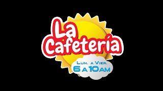 La Cafeteria Bolivia Al Aire  10 de Abril 2024 [upl. by Ecirtra]