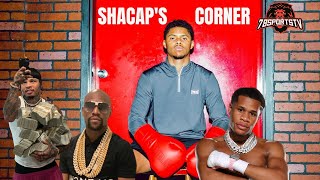 STOP TRYING TO DEFEND SHAKUR STEVENSON amp HES WHY [upl. by Ardnaed]