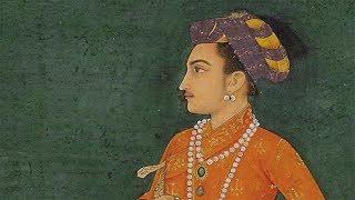 Exploring Color in Mughal Paintings [upl. by Asilem568]