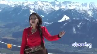 Tibetan new song by Samdup Lhakyi 2015 [upl. by Markus651]