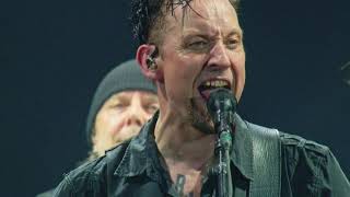 Volbeat feat Lars Ulrich  Enter Sandman Live From Telia Parken 20170826 [upl. by Prentice]