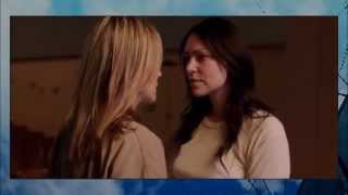 Orange Is The New Black Behind the Scenes Footage Part 2  ScreenSlam [upl. by Zebedee349]