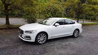 2018 Volvo S90 T8 Inscription Full In Depth Review  EvoMalaysiacom [upl. by Amor]