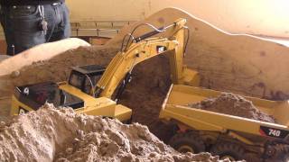 20110828 Construction at Jessheim Part 1 [upl. by Dinny512]