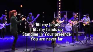 Keeper of My Heart  Kari Jobe Worship Song with Lyrics 2014 New Album [upl. by Suivatra]